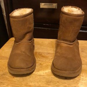 Girls UGG boots
